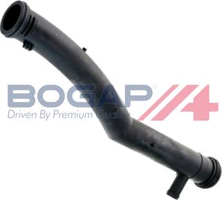 BOGAP A4228439 - Шланг радіатора autocars.com.ua