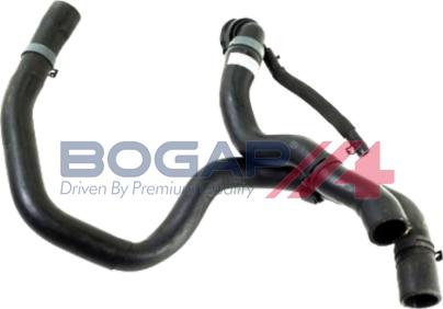 BOGAP A4228441 - Шланг радіатора autocars.com.ua