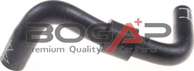 BOGAP A4228442 - Шланг радіатора autocars.com.ua