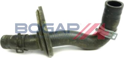 BOGAP A4228446 - Шланг радіатора autocars.com.ua