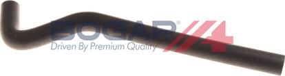 BOGAP A4228494 - Шланг радіатора autocars.com.ua