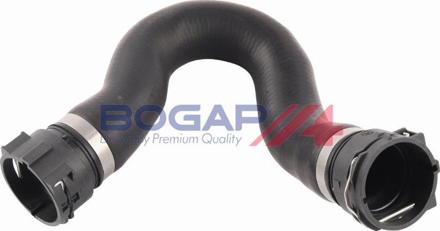 BOGAP A4228497 - Шланг радіатора autocars.com.ua
