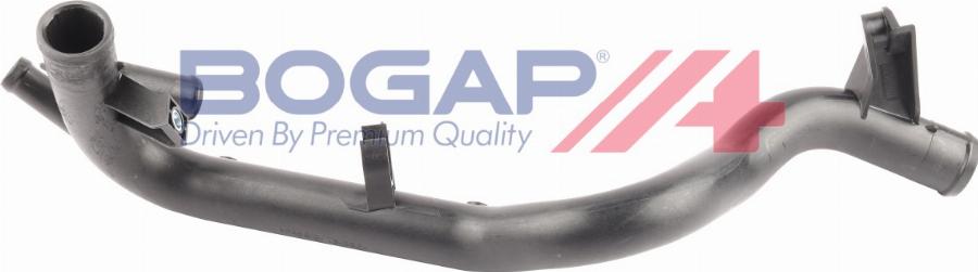 BOGAP A4228498 - Трубка охолоджуючої рідини autocars.com.ua