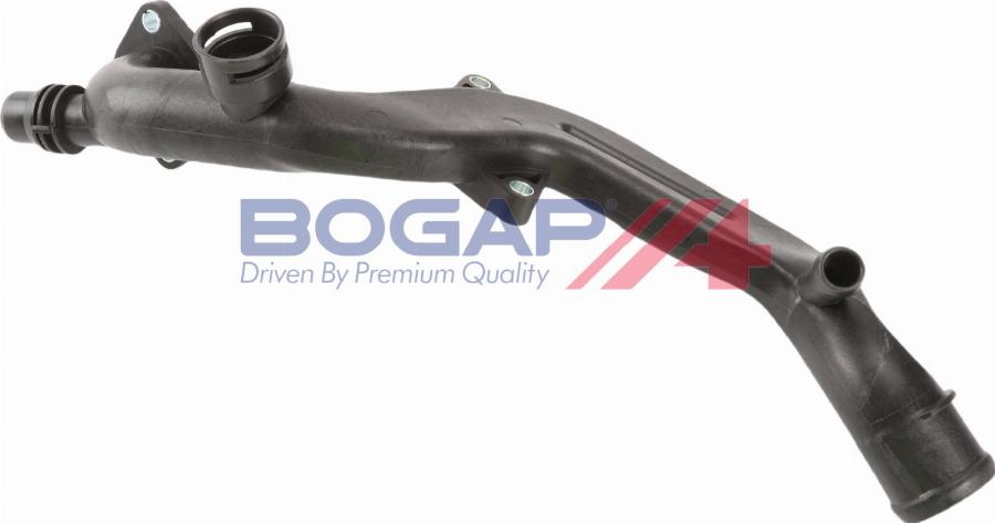 BOGAP A4228499 - Трубка охолоджуючої рідини autocars.com.ua