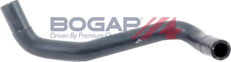 BOGAP A4228561 - Шланг радіатора autocars.com.ua