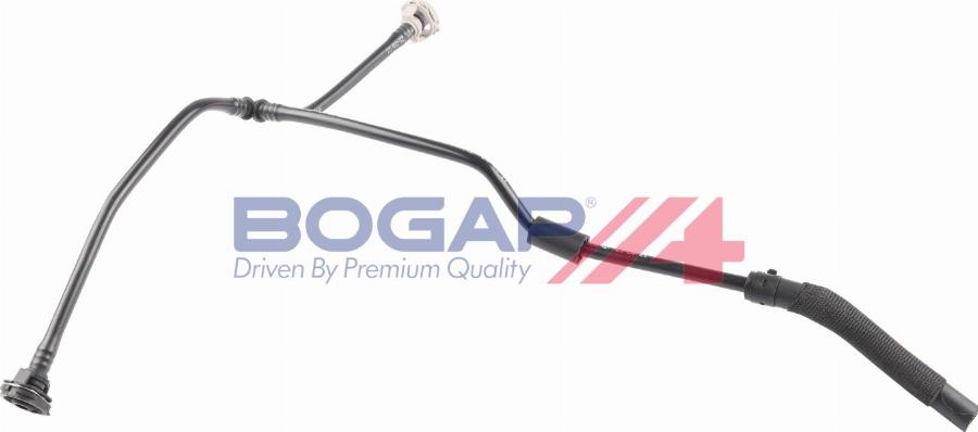 BOGAP A4228562 - Шланг радіатора autocars.com.ua