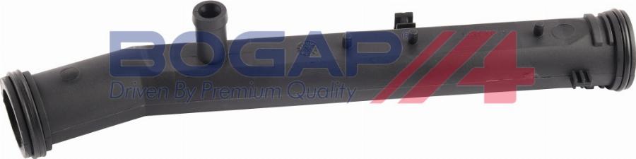 BOGAP A4228563 - Трубка охолоджуючої рідини autocars.com.ua
