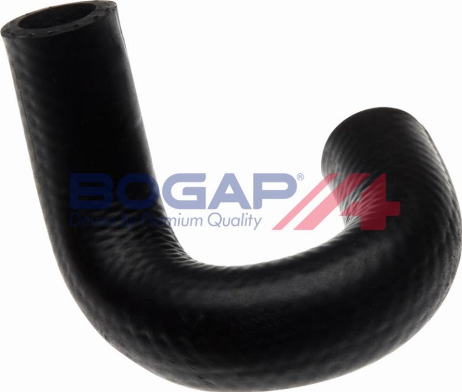 BOGAP A4228564 - Шланг радіатора autocars.com.ua