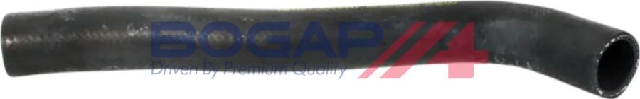 BOGAP A4228565 - Шланг радіатора autocars.com.ua