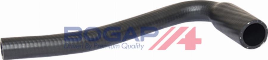 BOGAP A4228566 - Шланг радіатора autocars.com.ua