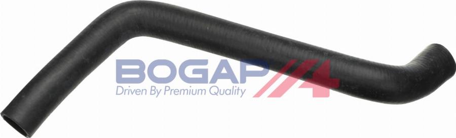 BOGAP A4228573 - Шланг радіатора autocars.com.ua