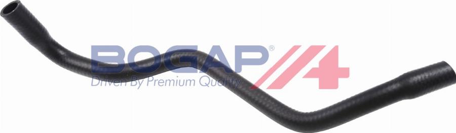 BOGAP A4228576 - Шланг радіатора autocars.com.ua