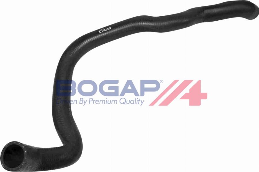 BOGAP A4228588 - Шланг радіатора autocars.com.ua