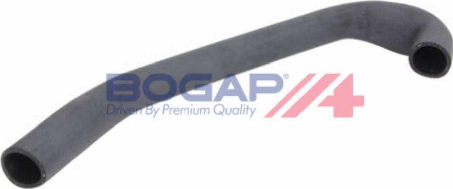 BOGAP A4228592 - Шланг радіатора autocars.com.ua