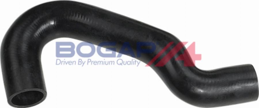 BOGAP A4228593 - Шланг радіатора autocars.com.ua