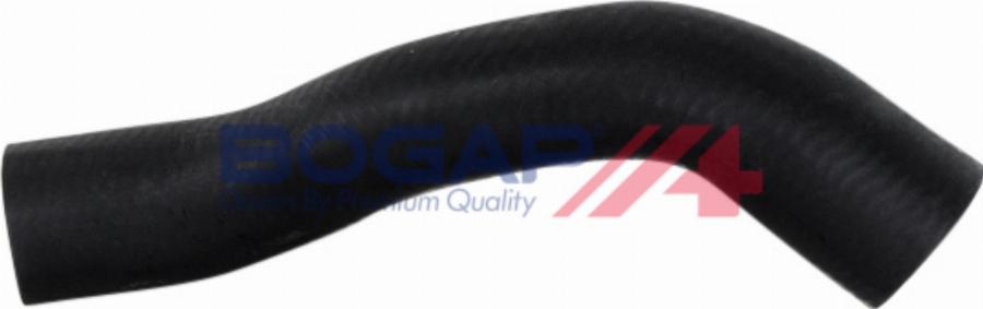 BOGAP A4228594 - Шланг радіатора autocars.com.ua