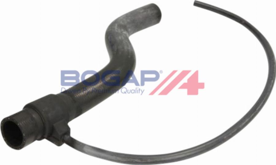 BOGAP A4228595 - Шланг радіатора autocars.com.ua