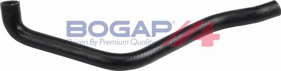 BOGAP A4228596 - Шланг радіатора autocars.com.ua