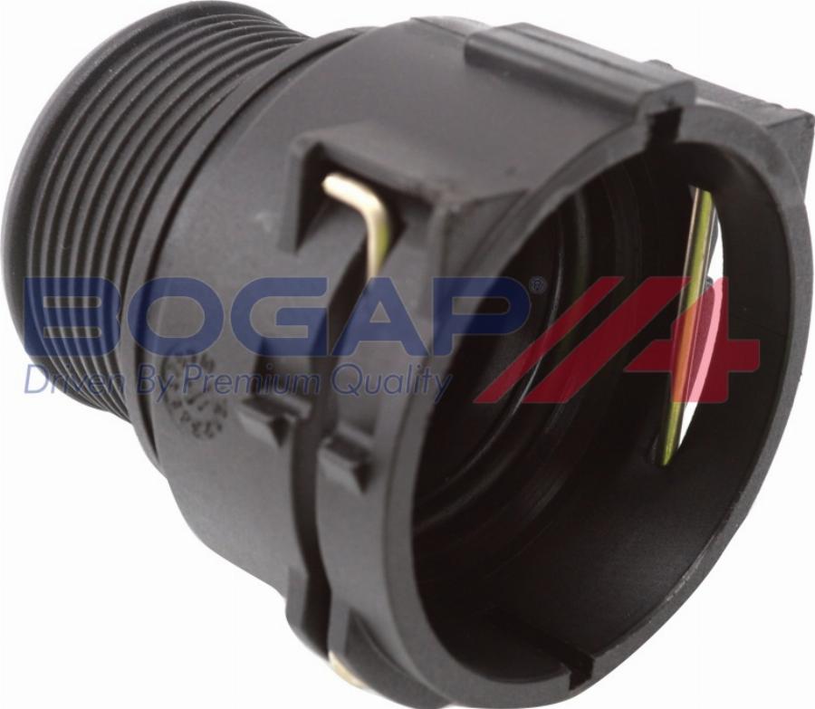 BOGAP A4228597 - Шланг радіатора autocars.com.ua