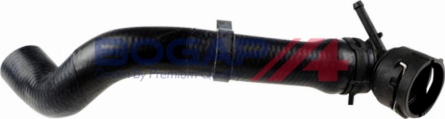 BOGAP A4228602 - Шланг радіатора autocars.com.ua