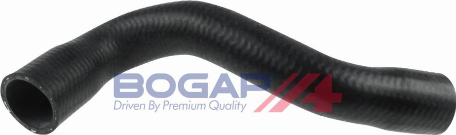 BOGAP A4228606 - Шланг радіатора autocars.com.ua