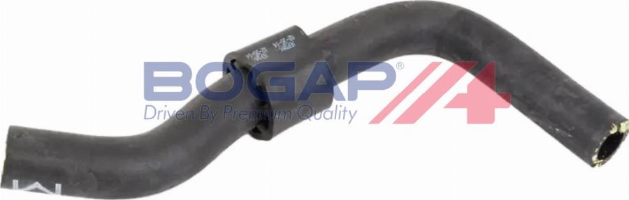 BOGAP A4228630 - Шланг радіатора autocars.com.ua