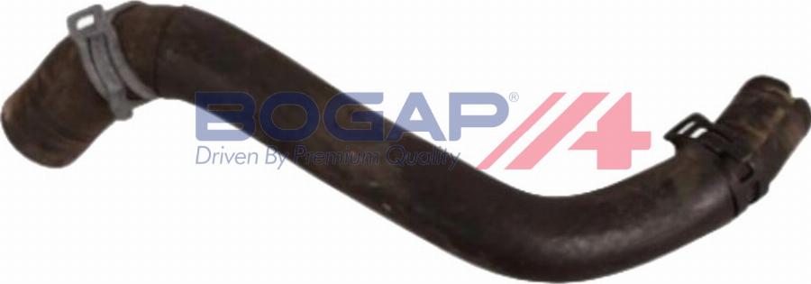 BOGAP A4228640 - Шланг радіатора autocars.com.ua
