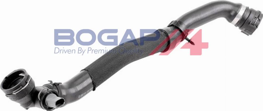 BOGAP A4228651 - Шланг радіатора autocars.com.ua