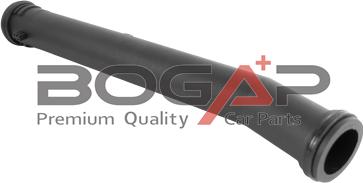 BOGAP A4229100 - Трубка охолоджуючої рідини autocars.com.ua