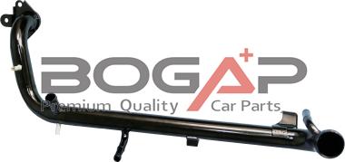 BOGAP A4229103 - Трубка охолоджуючої рідини autocars.com.ua