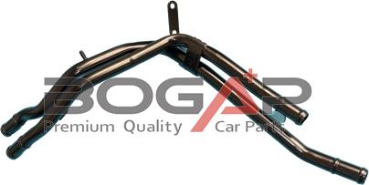 BOGAP A4229108 - Трубка охолоджуючої рідини autocars.com.ua