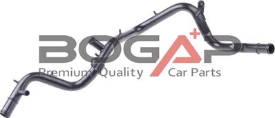 BOGAP A4229118 - Трубка охолоджуючої рідини autocars.com.ua