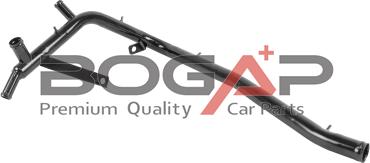 BOGAP A4229123 - Трубка охолоджуючої рідини autocars.com.ua