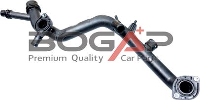 BOGAP A4229135 - Трубка охолоджуючої рідини autocars.com.ua