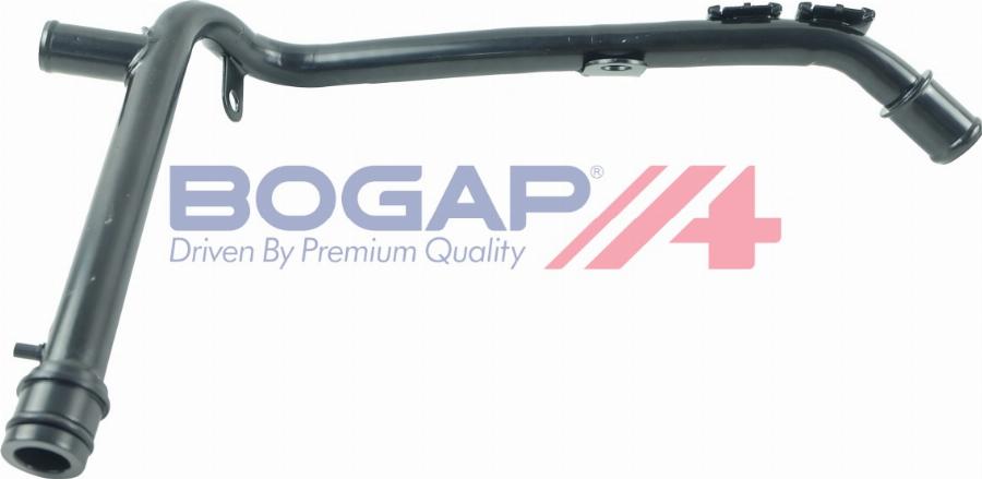 BOGAP A4229170 - Трубка охолоджуючої рідини autocars.com.ua