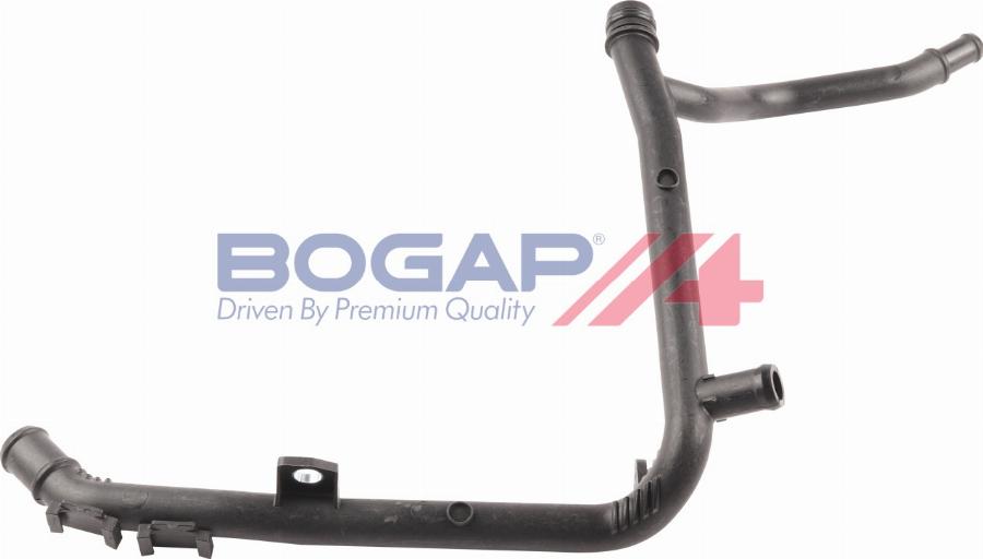 BOGAP A4229171 - Трубка охолоджуючої рідини autocars.com.ua