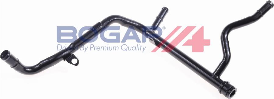 BOGAP A4229172 - Трубка охолоджуючої рідини autocars.com.ua