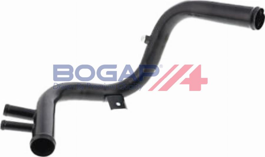 BOGAP A4229188 - Трубка охолоджуючої рідини autocars.com.ua