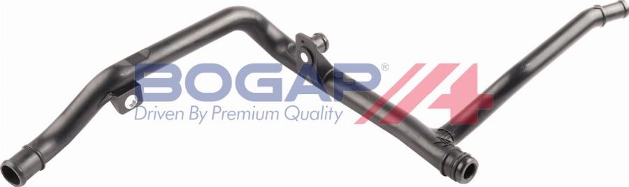 BOGAP A4229189 - Трубка охолоджуючої рідини autocars.com.ua
