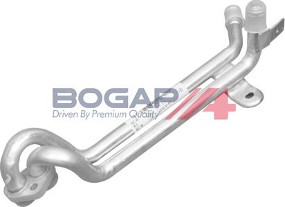 BOGAP A4229198 - Трубка охолоджуючої рідини autocars.com.ua