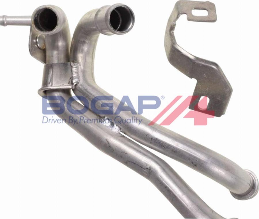 BOGAP A4229201 - Трубка охолоджуючої рідини autocars.com.ua