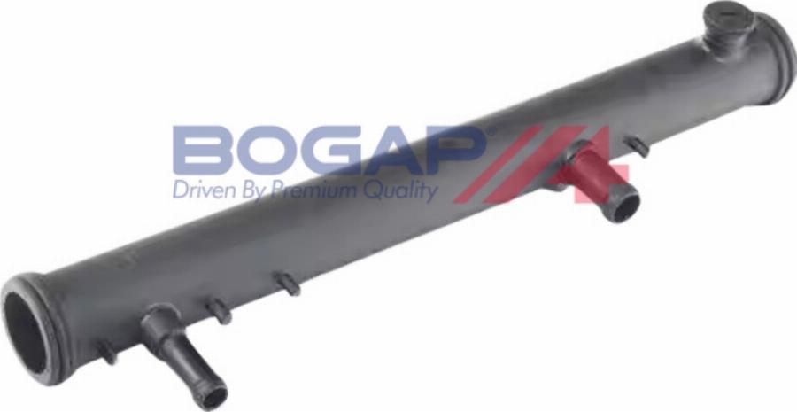 BOGAP A4229205 - Трубка охолоджуючої рідини autocars.com.ua