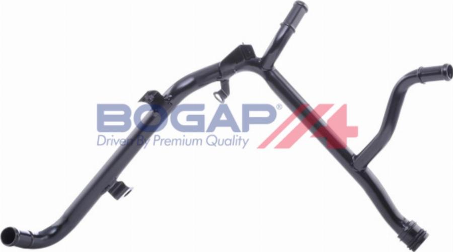 BOGAP A4229206 - Трубка охолоджуючої рідини autocars.com.ua