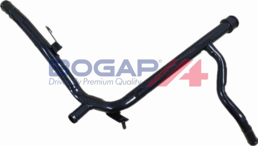 BOGAP A4229207 - Трубка охолоджуючої рідини autocars.com.ua