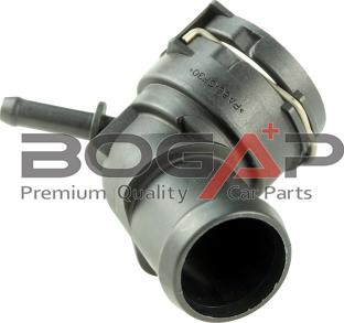 BOGAP A4230100 - Фланець охолоджуючої рідини autocars.com.ua