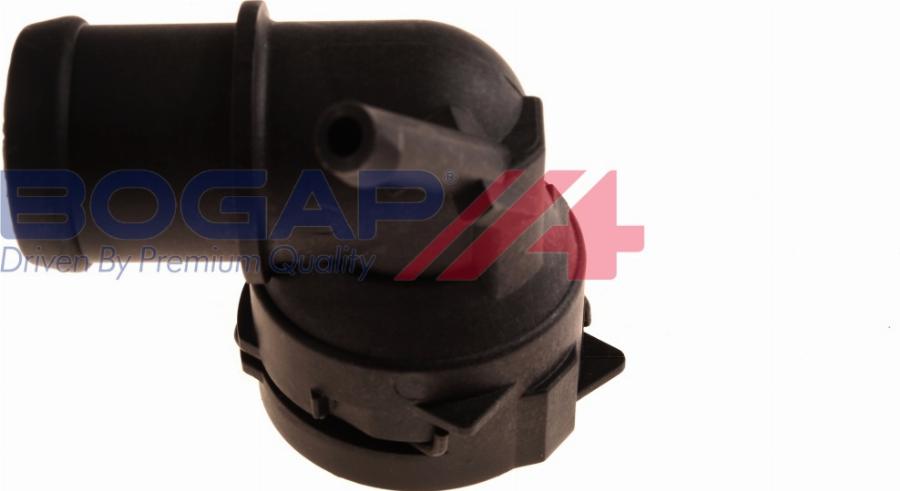 BOGAP A4230106 - Фланець охолоджуючої рідини autocars.com.ua