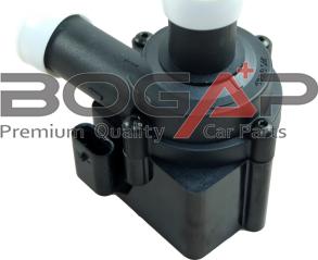 BOGAP A4233106 - Додатковий водяний насос autocars.com.ua