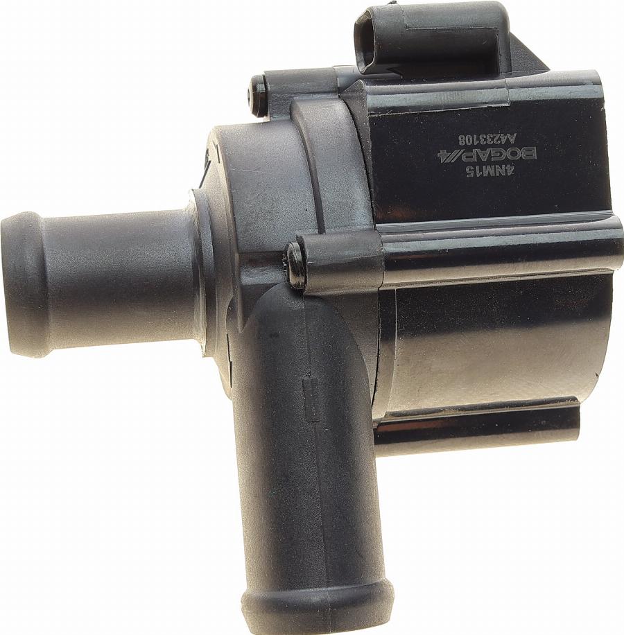 BOGAP A4233108 - Додатковий водяний насос autocars.com.ua