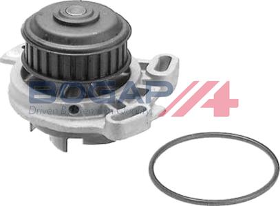 BOGAP A4234123 - Водяний насос autocars.com.ua