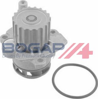 BOGAP A4234130 - Водяний насос autocars.com.ua